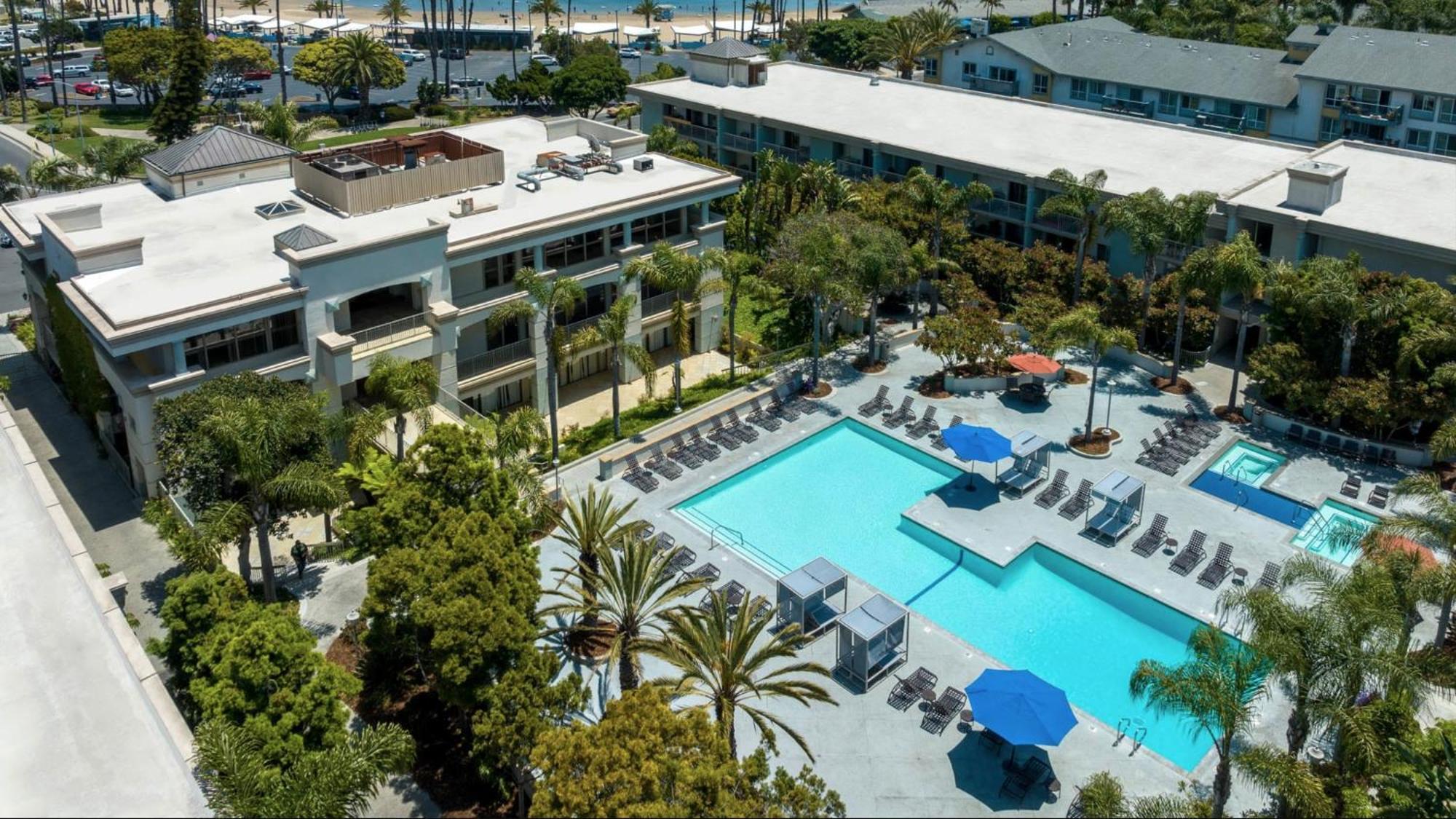 Stayelegant Exclusive In Mdr-venice With Gym & Hottub Apartamento